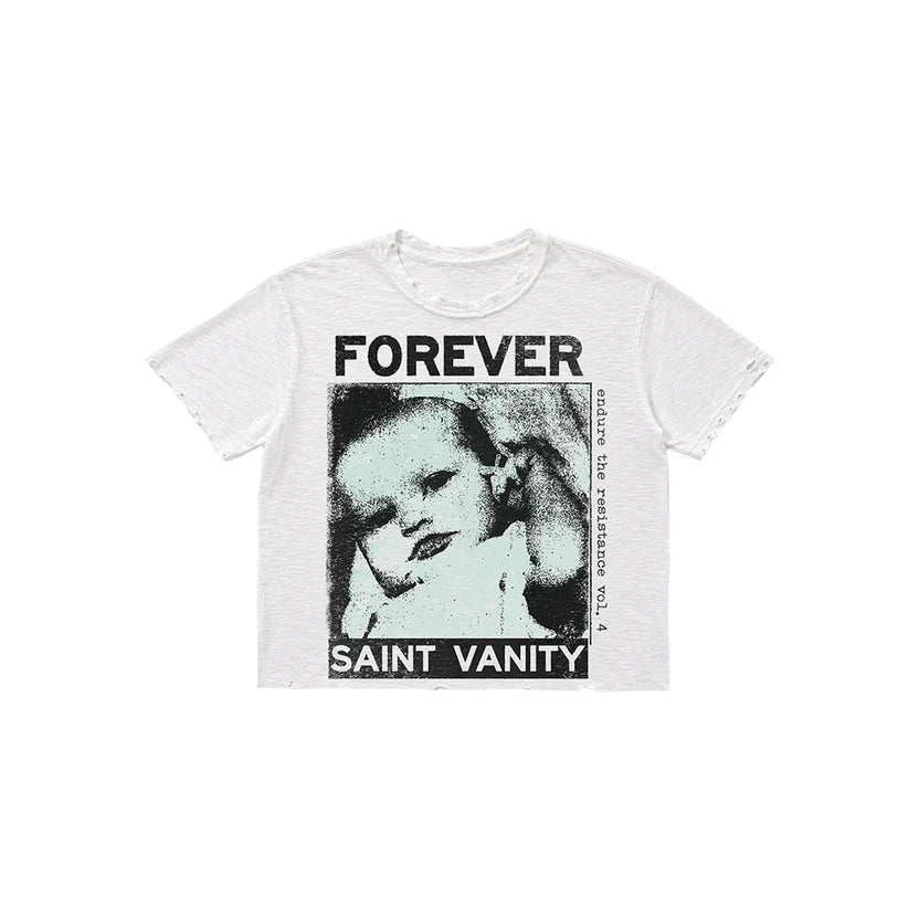 BORN AGAIN T-SHIRT premium streetwear