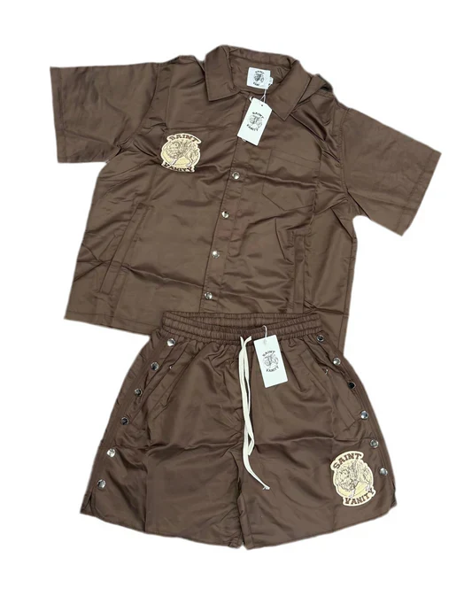 Saint Vanity Nylon Set for Women