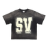 Saint Vanity Black SV T-Shirt