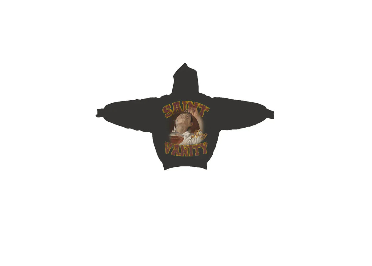 Saint Vanity Hourglass Hoodie