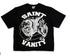 Saint Vanity Griffin Black T-Shirt – Premium Streetwear