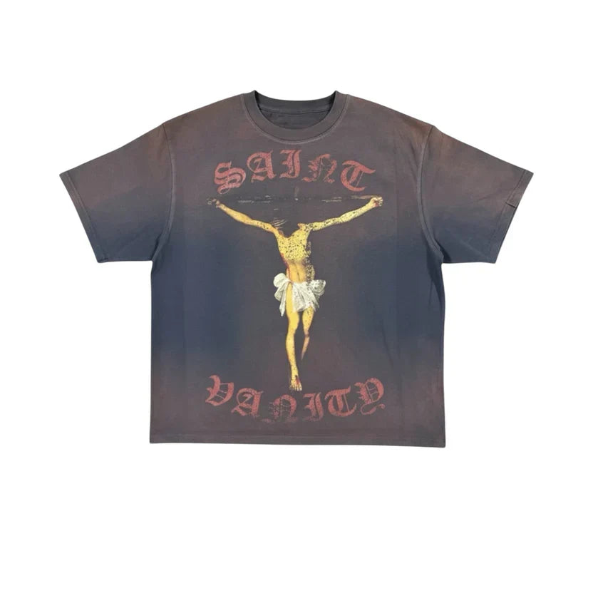CRUCIFIED TEE | Premium Streetwear