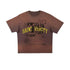 NEWSPAPER TEE | Premium Streetwear