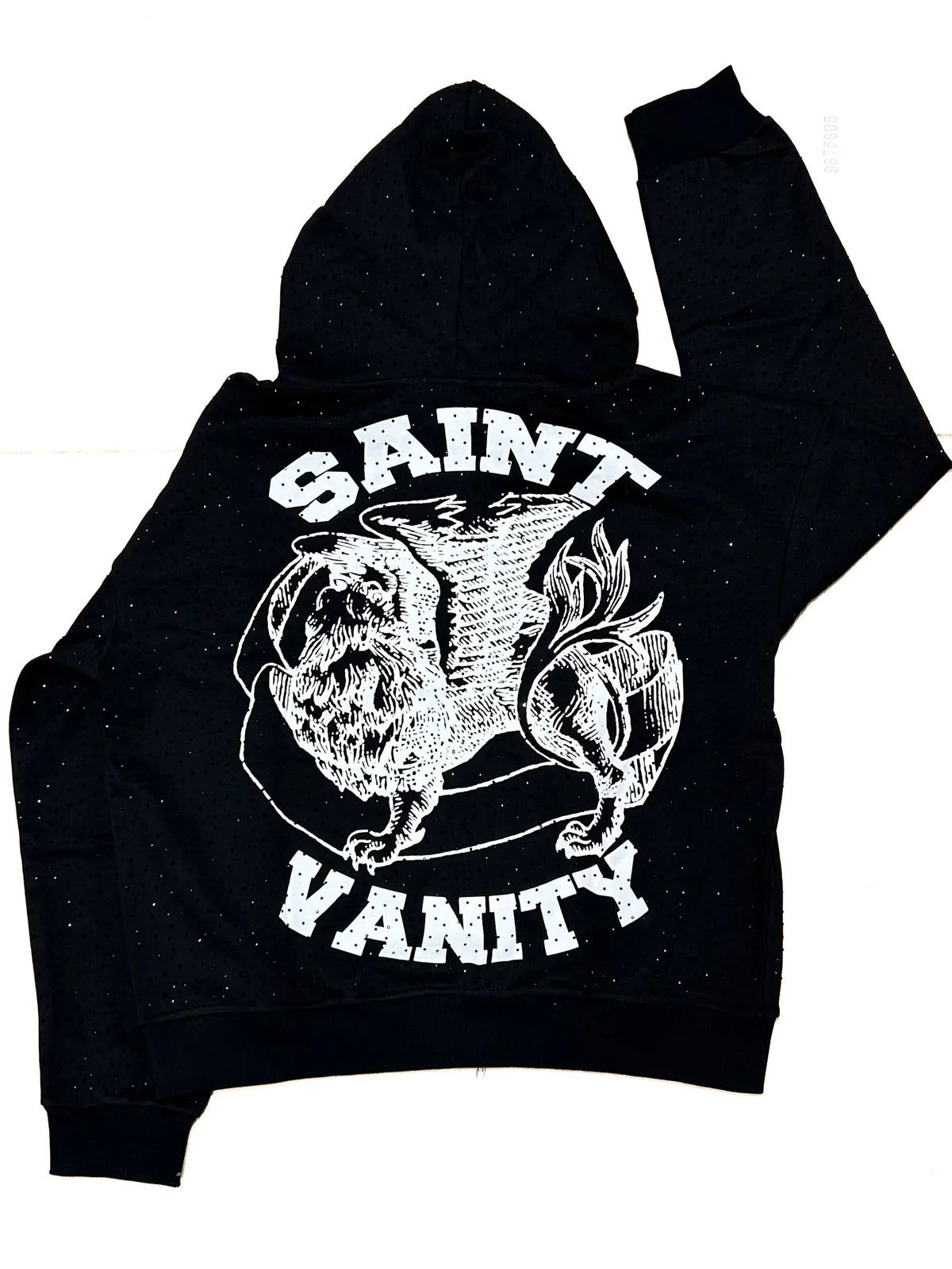Saint Vanity Oreo Jackets