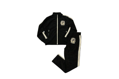Saint Vanity Black Tracksuit